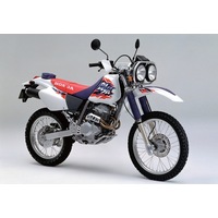 HONDA XR 250 BAJA 1990-2003