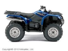 YAMAHA ATV YFZ 450 Grizzly 2009-2009