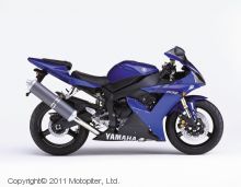 YAMAHA YZF-R1 2002-2003