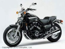 YAMAHA VMX 1200  V-MAX 1985-1992