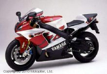 YAMAHA YZF-R7 1999-2001