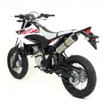 YAMAHA WR 125R, X 2009-2015