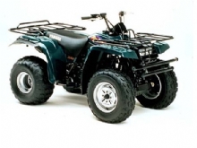 YAMAHA ATV YFM350U Big Bear  1987-1999