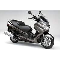 SUZUKI AN 125 1996-2000