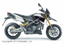 APRILIA 1200 Dorsoduro 2011-2012