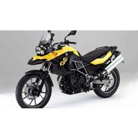 BMW F 650 GS 2014-2014
