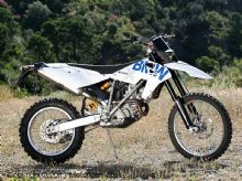 BMW G450 X 2009-2011