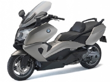 BMW C650 GT 2012-2015
