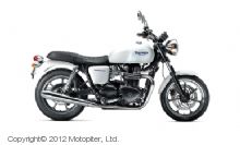 TRIUMPH BONNEVILLE 2011-2013