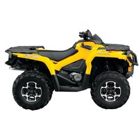 BRP ATV Outlander 500 2011-2013