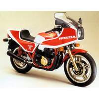 HONDA CB 1100 RC 1980-1983