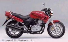 HONDA CB 500 1993-2003