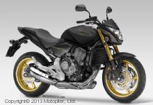 HONDA CB 600 F HORNET 2012-2013
