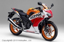 HONDA CBR 250 R 2014-2014