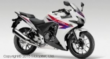 HONDA CBR 500 2015-2015