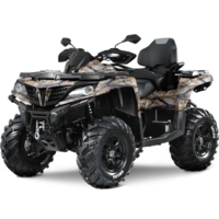 CF Moto ATV X8 H.O. EPS 2018--