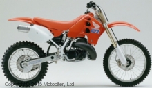 HONDA CR 500  1990-2002