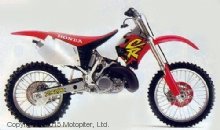HONDA CR 250 1996-1996