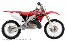 HONDA CR 250 2004-2006