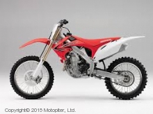 HONDA CRF 450 R 2011-2012
