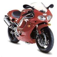 TRIUMPH DAYTONA T595 1997-1998