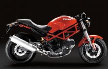DUCATI 695 MONSTER 2006-2007