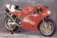 DUCATI 888 SP 1990-1994