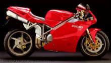 DUCATI 998 2002-2003
