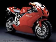 DUCATI 999 2003-2004