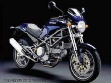 DUCATI MONSTER 800 2003-2004