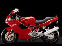 DUCATI ST3 2004-2007