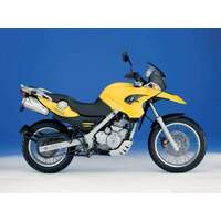 BMW F 650 2002-2005
