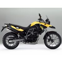 BMW F 650 GS 2015-2015
