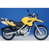 BMW F 650 GS 2000-2001