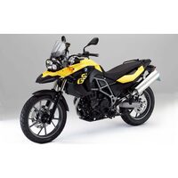 BMW F 650 GS 2002-2007