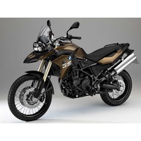 BMW F 800 GS 2013-2013