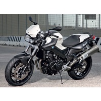 BMW F 800 R 2009-2013