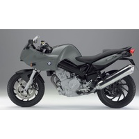 BMW F 800 S 2006-2010