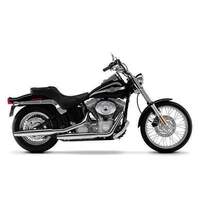 Harley Davidson SOFTAIL STAND. 2000-2001