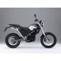 BMW G 650 Xcountry 2007-2008