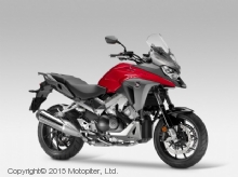 HONDA VFR 800 X CROSSRUNNER 2015-2015