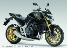 HONDA CB 1000 R  2012-2013
