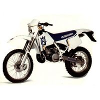 Husqvarna 240 WR Enduro 1990-1991