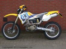 Husqvarna TE410E 2000-2001