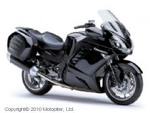 KAWASAKI GTR 1400 2007-2012
