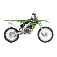 KAWASAKI KX 250 F 2006-2009