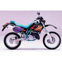 KAWASAKI KDX 250 1993-1998