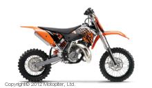 KTM SX 65 2009-2011