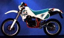 KTM 600 LC4 1988-1992