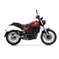 BENELLI 500 Leoncino 2017-2018